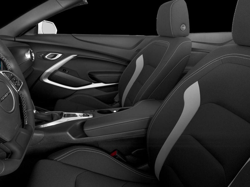 used 2017 Chevrolet Camaro car