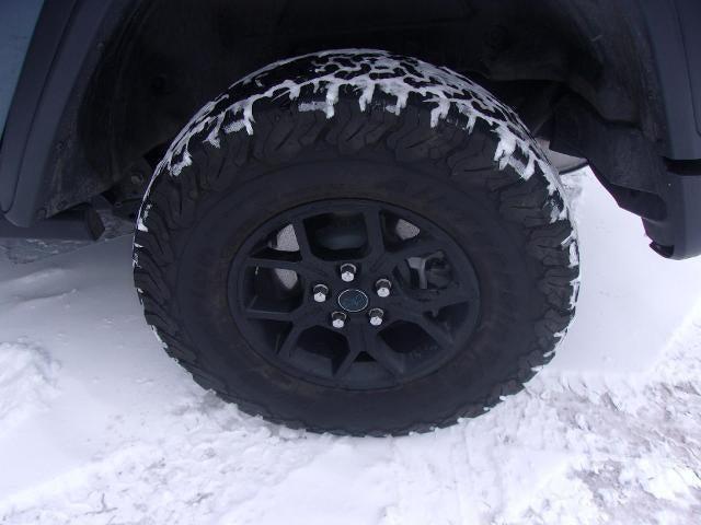 used 2024 Jeep Wrangler 4xe car