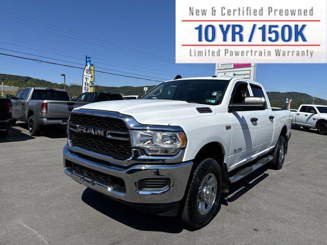 used 2020 Ram 2500 car, priced at $36,515