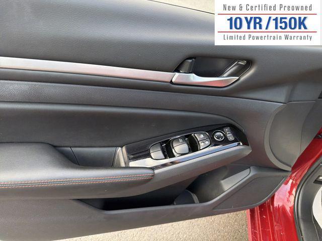 used 2025 Nissan Altima car, priced at $23,995