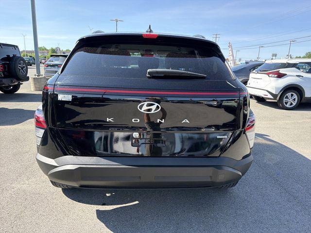 used 2025 Hyundai Kona car, priced at $25,574