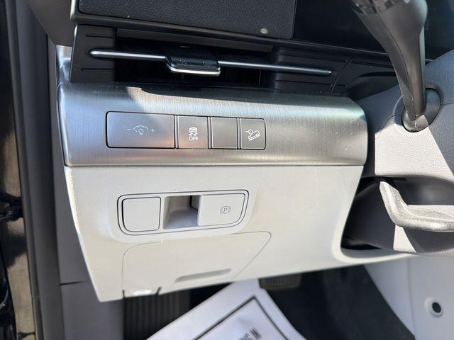 used 2025 Hyundai Kona car, priced at $25,574