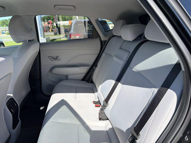 used 2025 Hyundai Kona car, priced at $25,574