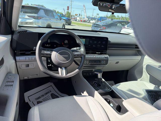 used 2025 Hyundai Kona car, priced at $25,574