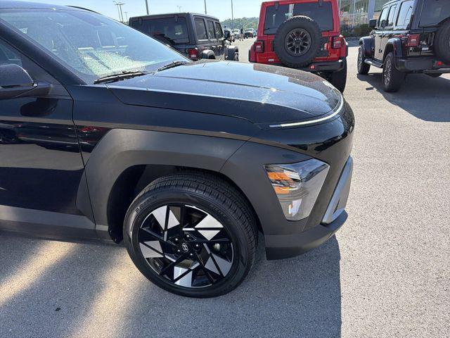 used 2025 Hyundai Kona car, priced at $25,574
