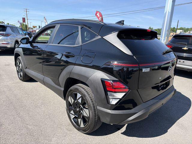 used 2025 Hyundai Kona car, priced at $25,574