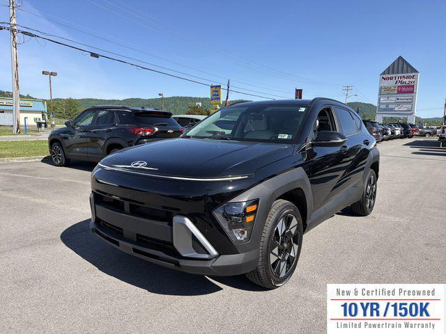 used 2025 Hyundai Kona car, priced at $25,574