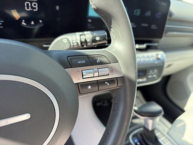 used 2025 Hyundai Kona car, priced at $25,574
