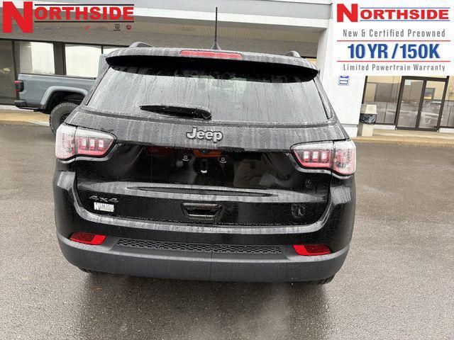 new 2026 Jeep Compass car, priced at $31,822