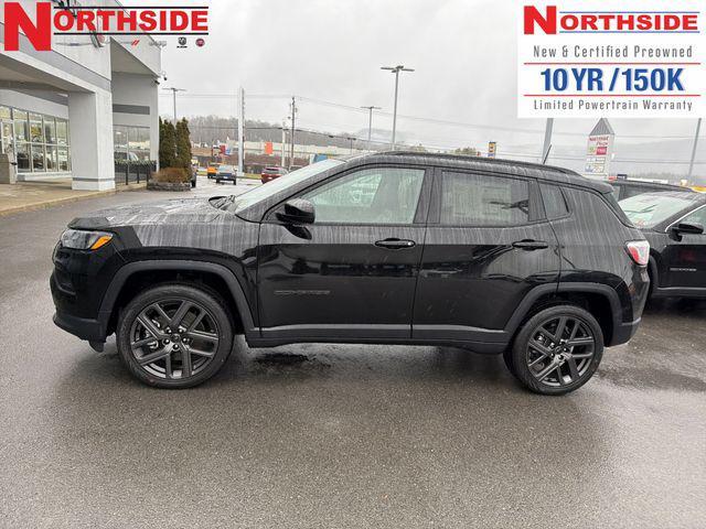 new 2026 Jeep Compass car, priced at $31,822