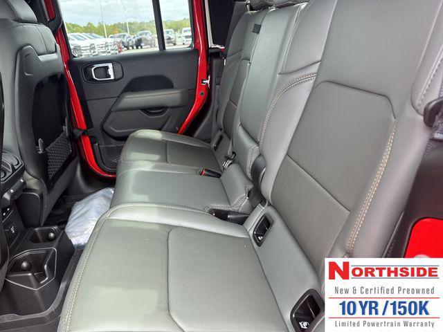 new 2025 Jeep Gladiator car, priced at $54,652