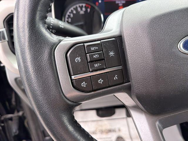 used 2021 Ford F-150 car, priced at $35,912