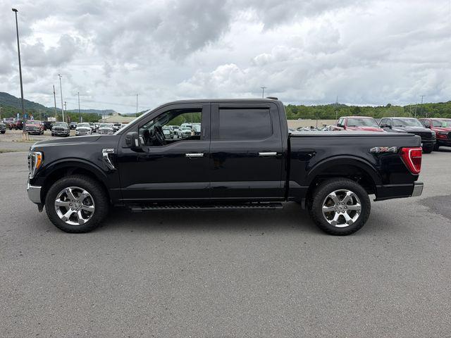 used 2021 Ford F-150 car, priced at $35,912