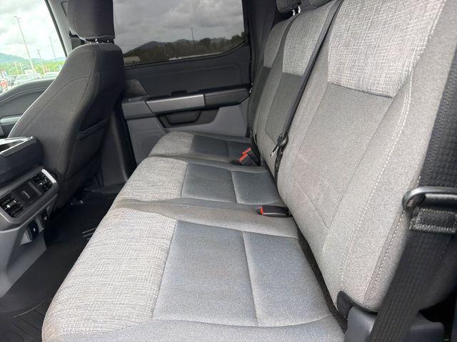 used 2021 Ford F-150 car, priced at $35,912