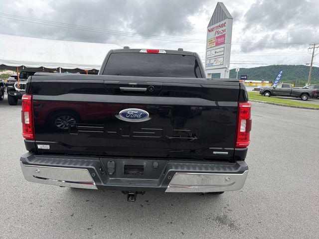 used 2021 Ford F-150 car, priced at $35,912