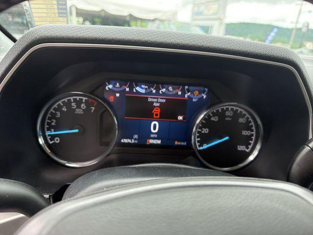 used 2021 Ford F-150 car, priced at $35,912