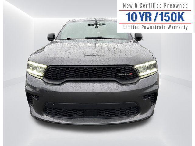 used 2024 Dodge Durango car, priced at $31,295