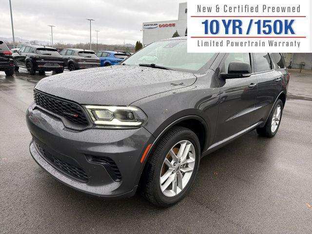 used 2024 Dodge Durango car, priced at $31,295