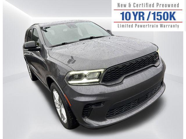 used 2024 Dodge Durango car, priced at $31,295