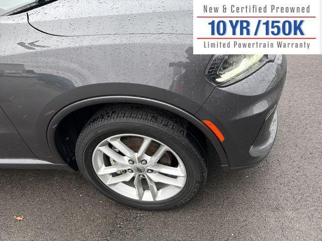 used 2024 Dodge Durango car, priced at $31,295