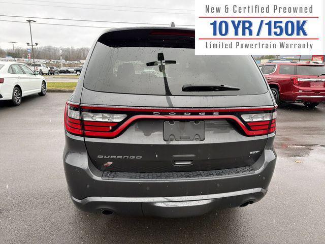 used 2024 Dodge Durango car, priced at $31,295