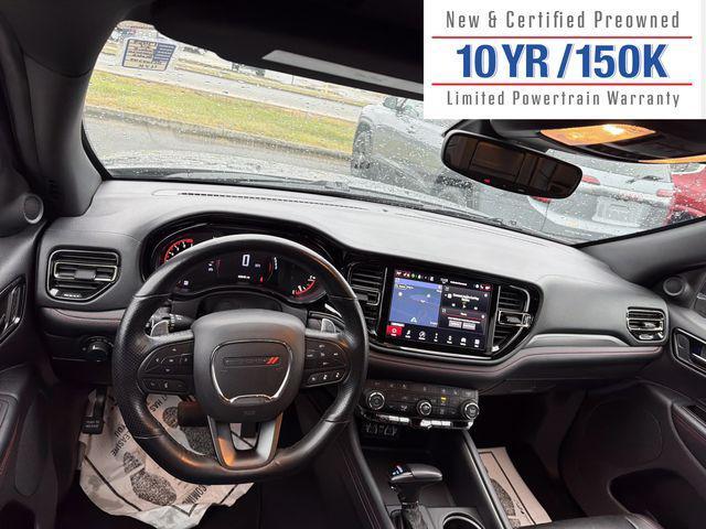 used 2024 Dodge Durango car, priced at $31,295