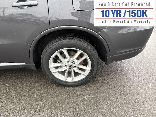 used 2024 Dodge Durango car, priced at $31,295
