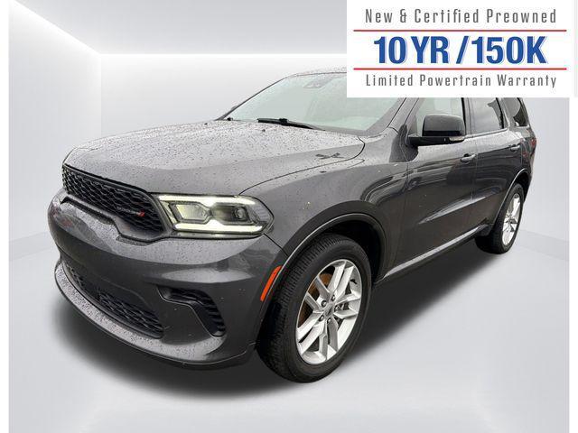 used 2024 Dodge Durango car, priced at $31,295