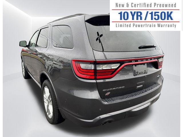 used 2024 Dodge Durango car, priced at $31,295