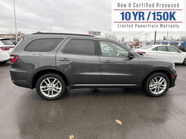 used 2024 Dodge Durango car, priced at $31,295