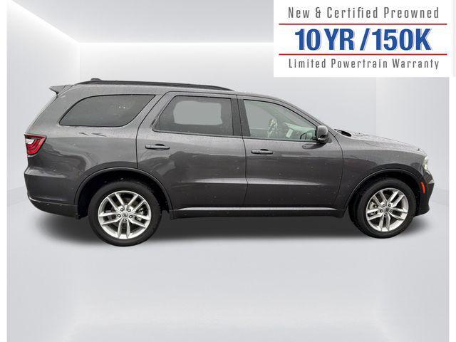 used 2024 Dodge Durango car, priced at $31,295