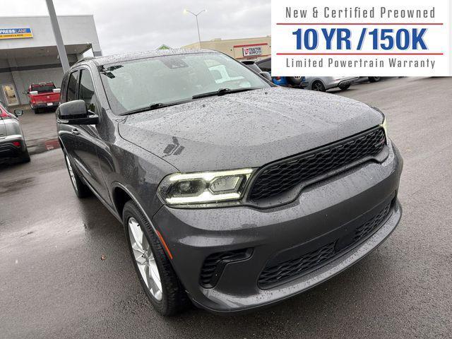 used 2024 Dodge Durango car, priced at $31,295