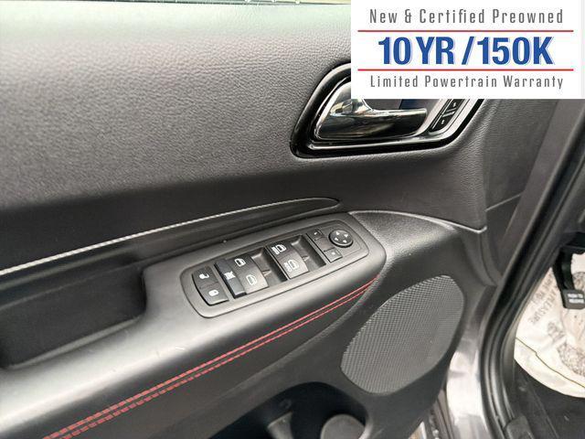 used 2024 Dodge Durango car, priced at $31,295