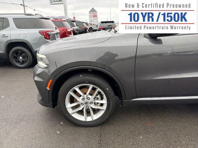 used 2024 Dodge Durango car, priced at $31,295