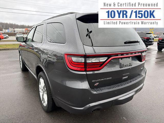 used 2024 Dodge Durango car, priced at $31,295