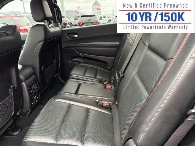 used 2024 Dodge Durango car, priced at $31,295