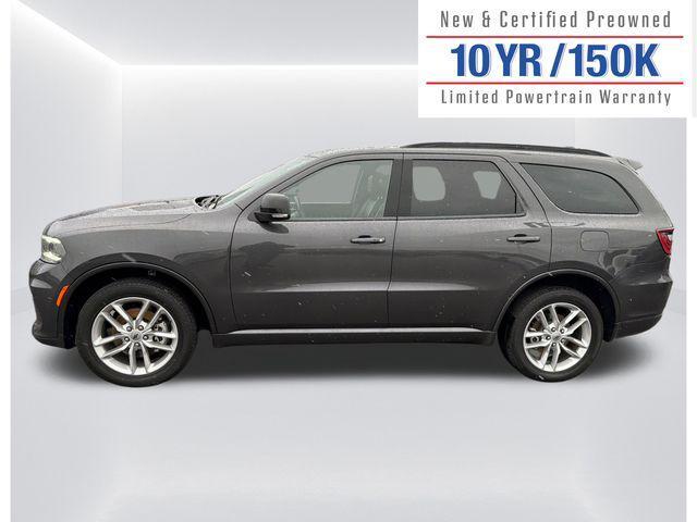 used 2024 Dodge Durango car, priced at $31,295