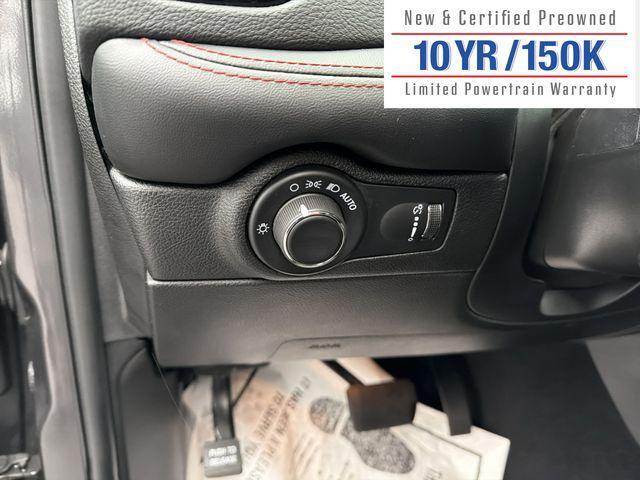 used 2024 Dodge Durango car, priced at $31,295