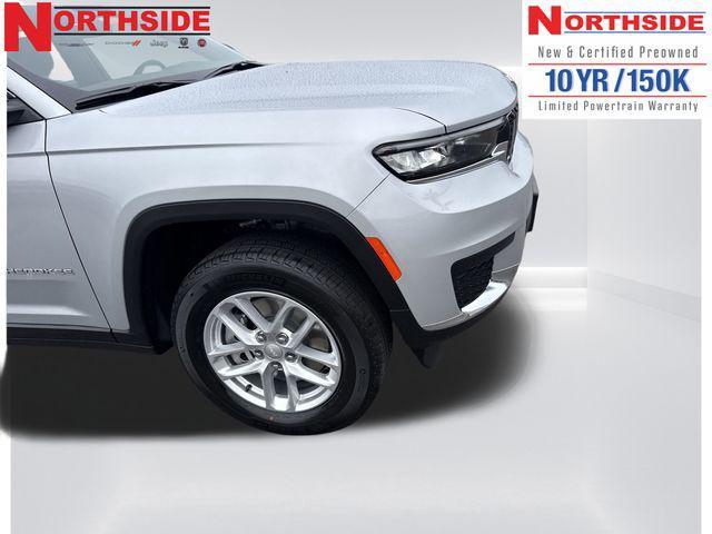 new 2025 Jeep Grand Cherokee L car, priced at $38,995
