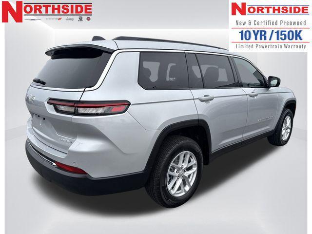 new 2025 Jeep Grand Cherokee L car, priced at $38,995