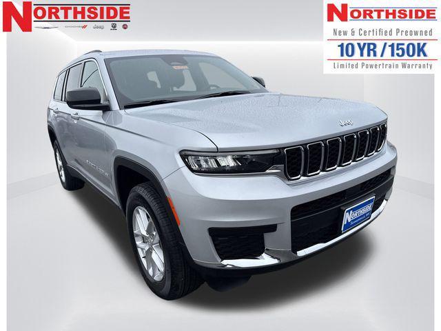 new 2025 Jeep Grand Cherokee L car, priced at $38,995