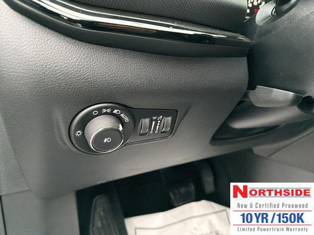 new 2026 Jeep Compass car, priced at $30,877