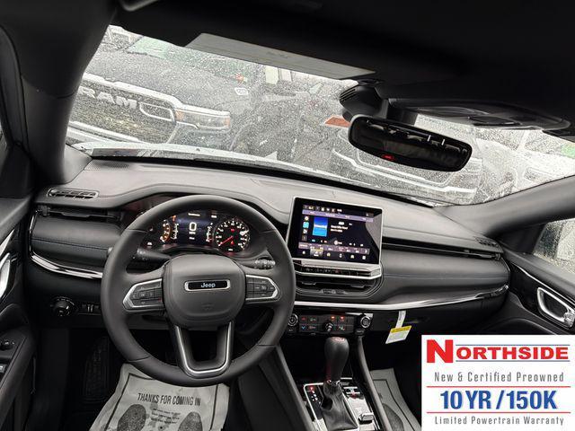 new 2026 Jeep Compass car, priced at $30,877