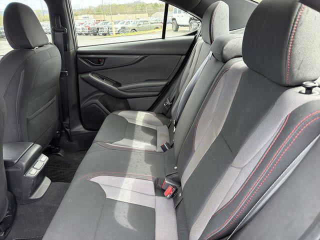 used 2024 Subaru WRX car, priced at $30,453