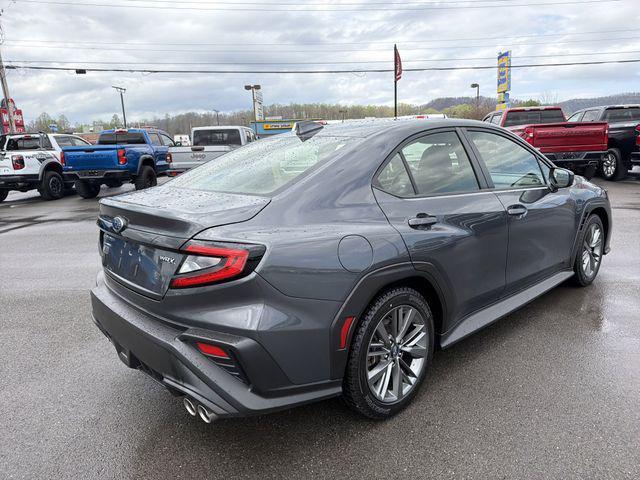 used 2024 Subaru WRX car, priced at $30,453