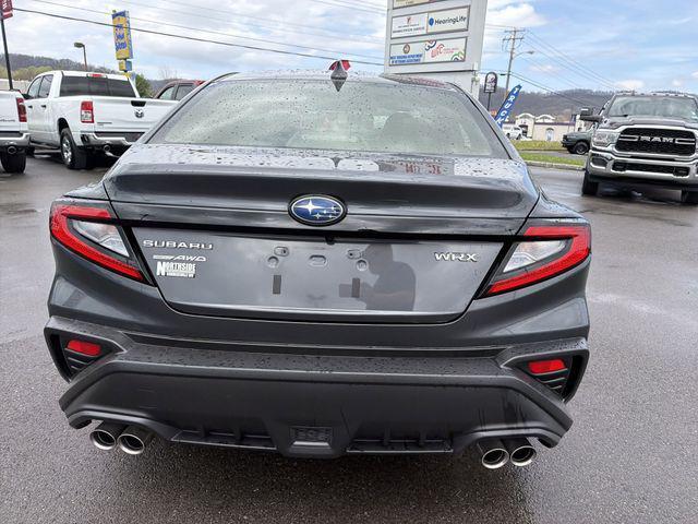 used 2024 Subaru WRX car, priced at $30,453