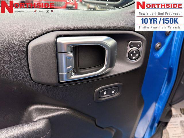 new 2026 Jeep Wrangler car, priced at $41,137