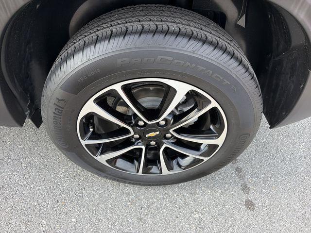 used 2025 Chevrolet TrailBlazer car, priced at $25,505