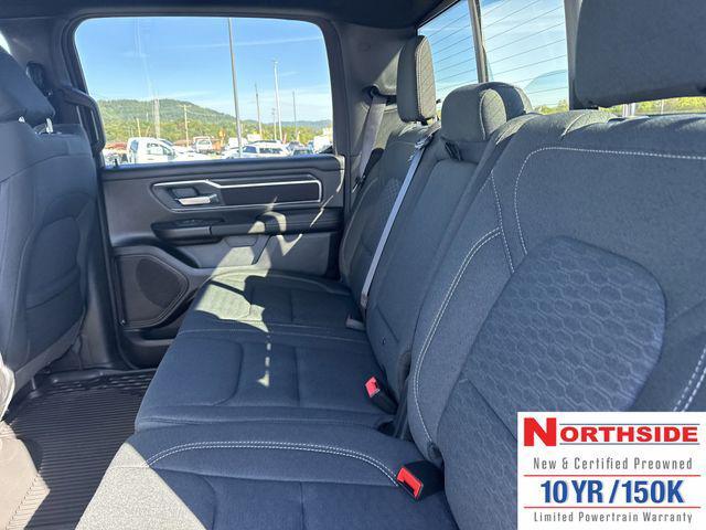 new 2026 Ram 1500 car, priced at $51,845