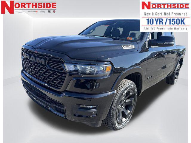 new 2026 Ram 1500 car, priced at $51,845